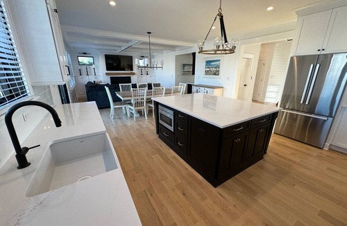 Surf City House | OCEAN BLOCK - BRAND NEW HOME W HEATED POOL AND ELEVATOR