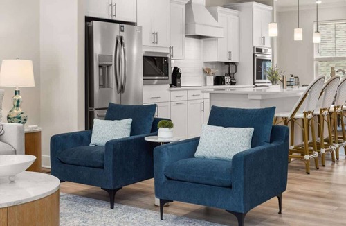 Caine Woods House | Ocean Breeze at Lighthouse Bay