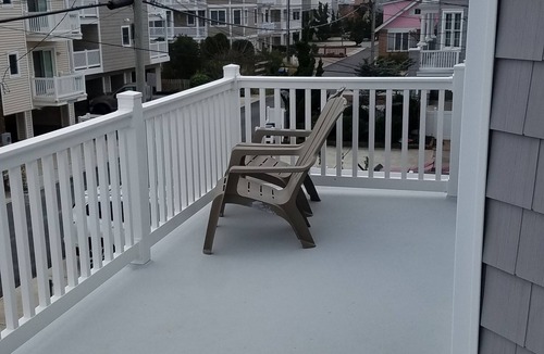 Gold Coast House | Ocean City Beach Block - 2nd floor