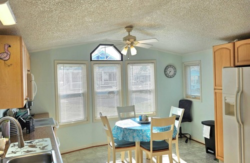 West Ocean City House | Ocean City, MD 2 BR/1 BA Family Vacation Rental +Dog Friendly
