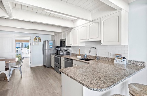 Midtown Ocean City Condo | Ocean Colony 8 by Seaside Vacations & Sales
