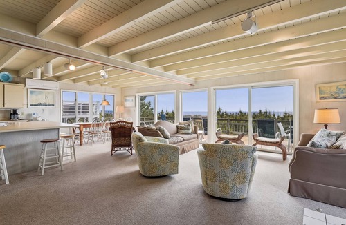 Fenwick Island House | Ocean Front Home-Beautiful Ocean Views and Decks Overlooking the Atlantic Ocean