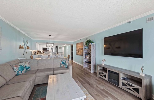 North Ocean City Apartment | Ocean Front Retreat | Pools | Tiki Bar | Resort