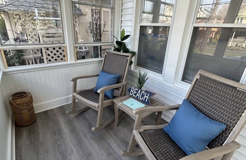 Ocean Grove House | Ocean Grove newly renovated beach house!
