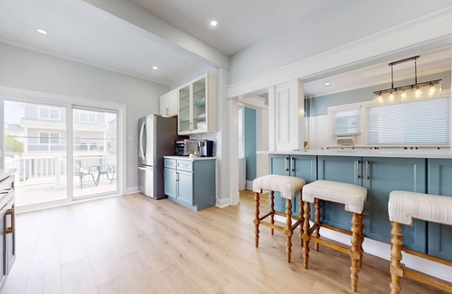 St. Leonard's Tract House | Ocean Oasis | 8bd/3bth | 4 min walk to beach