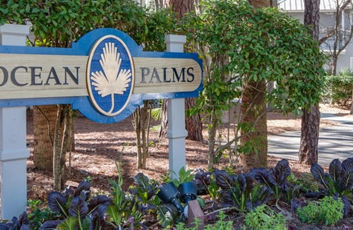 Palmetto Dunes Apartment | Ocean Palms Villa with Championship Golf Saturday to Saturday Rental
