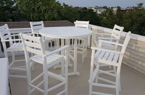 Ortley Beach House | Ocean Side w/Ocean and Bay views on great beach - Sept. week available
