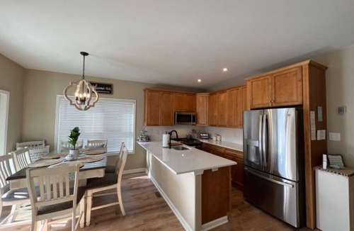 Wildwood House | Ocean Sunrise Unit 100 Completely Refreshed for Summer 2026