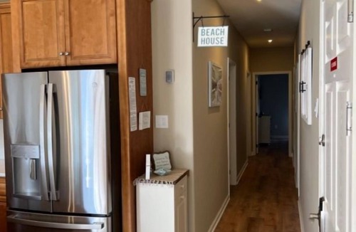Wildwood House | Ocean Sunrise Unit 100 Completely Refreshed for Summer 2026
