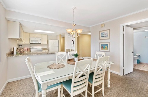 North Ocean City Condo | Ocean Time Building - Unit #201