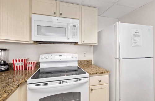 North Ocean City Condo | Ocean Time Building - Unit #201