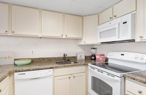 North Ocean City Condo | Ocean Time Building - Unit #201