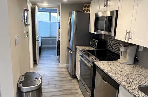 Mantoloking Condo | Ocean view sunrise from bed! Private Beach & Pool @ The Ocean Club @ Mantoloking