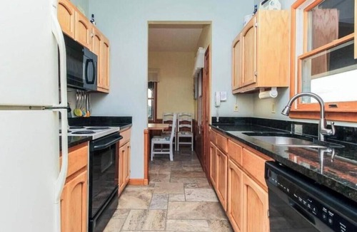Corolla House | Ocean Views in Corolla! See the Horses! Covered Deck! 100 Yards to the Water!