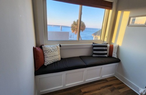 Saint Helena Island Villa | Ocean views includes Golf Cart - 611 Newhaven