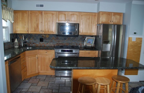Sea Isle City House | Oceanfront, 3BR Townhouse is Pet Friendly with NEW DECK and SPECTACULAR VIEWS!