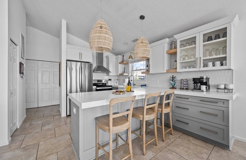 Surf City House | Oceanfront 4BR | Porch Swinging + Dolphin Watching