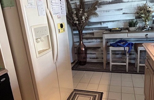 North Wildwood Condo | OCEANFRONT BEAUTY Sleeps 6, 2 BR, 2 Ba, 2 Private balconies, heated pool