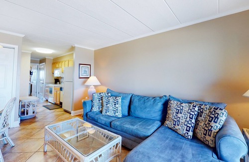 Midtown Ocean City Condo | Oceanfront Condo with Balcony, Gorgeous Views, Washer/Dryer & Free WiFi