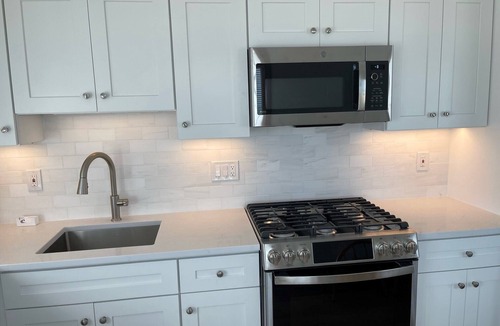 Beach Haven Crest House | Oceanfront! Downstairs. Recently Updated!