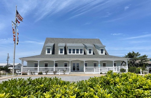 Avon House | Oceanfront Home in Avon with Direct Beach Access, Community Pool and Tennis