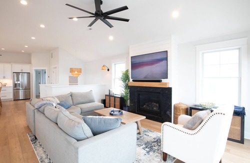Leeds Point House | OCEANFRONT in Brigantine - 5BR/5Bath