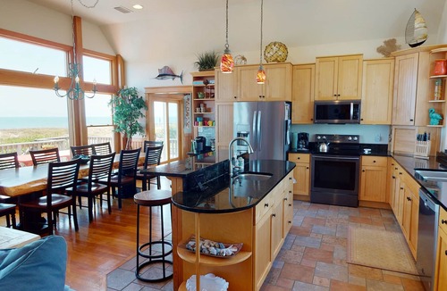 Carova Beach House | Oceanfront Luxury Pool/Tiki Bar, Game Rm, 3 night stays available July 4th wk