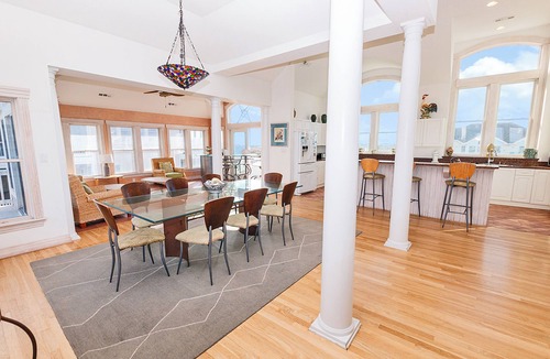 Pine Island House | OCEANFRONT, Ocean Views, Pool, Hot Tub, PI202, Turtle Key