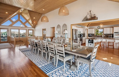 Ocean Hill House | Oceanfront, Private Pool, Dogs ok, Hot Tub, Elevator!