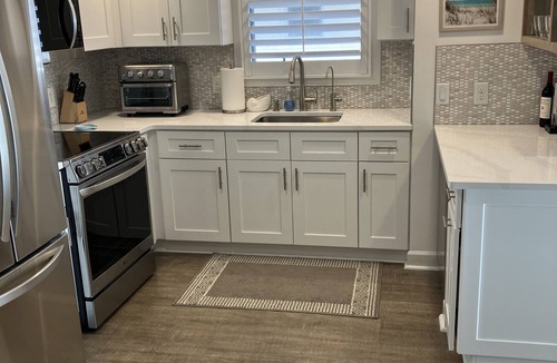 Shell Island Condo | Oceanfront Spectacular Top FLR 3BDR/3BR Wrightsville Dunes Condo Sleeps 6 adults