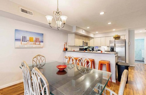Dewey Beach Condo | Oceans Reach pet friendly spacious condo with free WIFI
