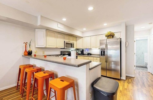 Dewey Beach Condo | Oceans Reach pet friendly spacious condo with free WIFI