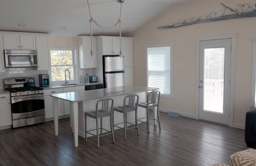 Barnegat Light House | Oceanside Barnegat Light Beach House 3Br/1Ba. Walk to Beach