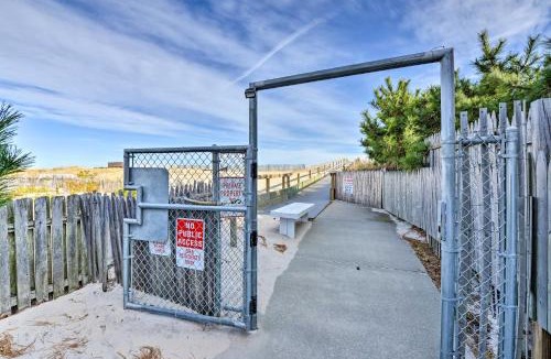 Mantoloking House | Oceanside Beach House in Pvt Beach Community!