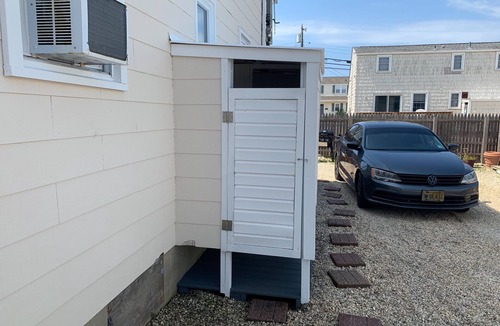 The Dunes House | Oceanside Duplex, 7 houses to beach; 2nd floor