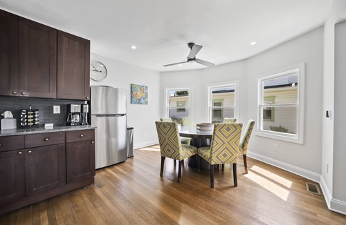 Wall House | Oceanview 4 HOUSES to BEACH! 12 beach passes with chairs, towels and umbrellas