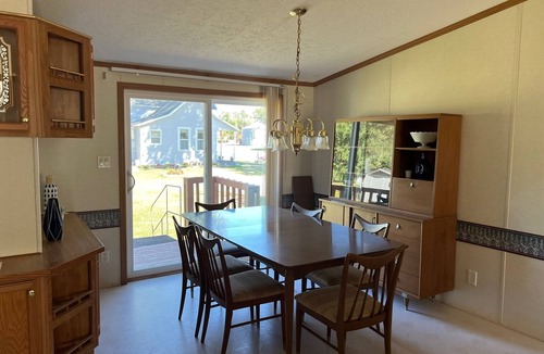 Odessa House | Odessa Lodge 3bd/2ba-Close to hunting, fishing, hiking and Lake Fun
