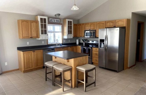 West Okoboji House | Okoboji-Fun Vacation Home!