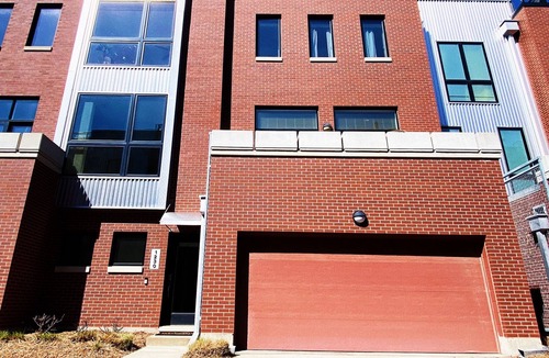 Little Italy House | Old Market Townhome w/2 King Suites+Garage+View