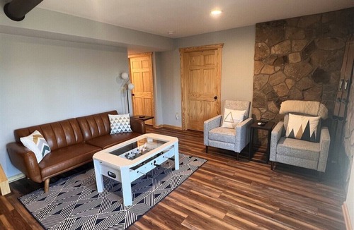 Stanardsville Cabin | Old Spring Retreat Cabin