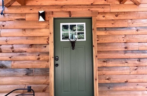 Stanardsville Cabin | Old Spring Retreat Cabin