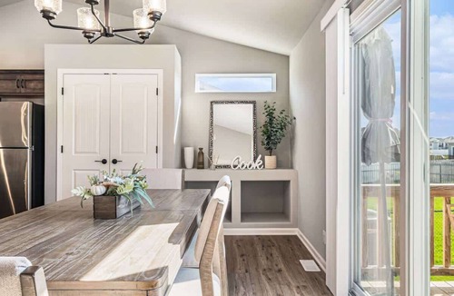 Elkhorn House | Omaha Charm! Cozy Comfort home in the heartland