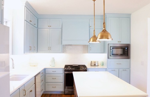Cass County House | Omaha Home Magazine Featured Farmhouse, Refined Country Retreat