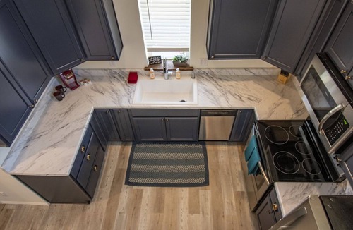 Southeast Omaha House | Omaha’s #1 Unique Tiny House Experience