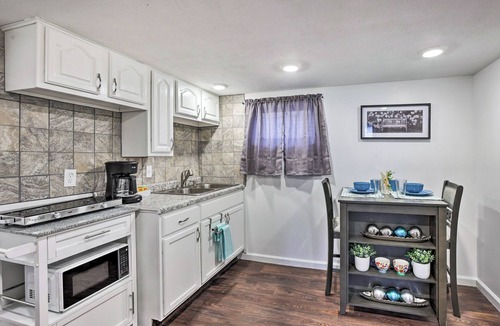 Omaha House | Omaha Vacation Rental ~ 4 Mi to Downtown