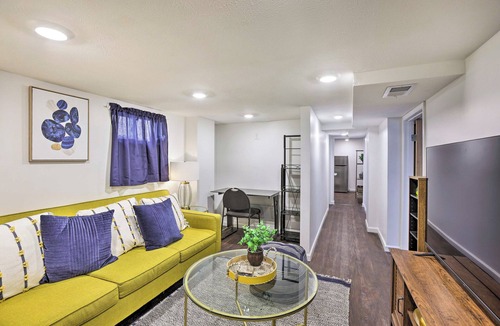 Omaha House | Omaha Vacation Rental ~ 4 Mi to Downtown