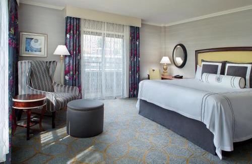 Woodley Park Hotel | Omni Shoreham Hotel Washington DC