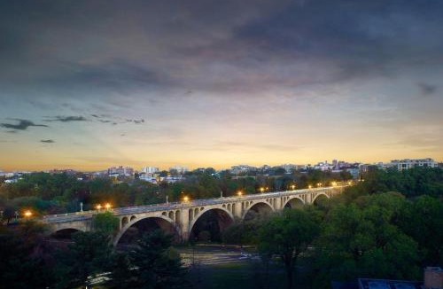 Woodley Park Hotel | Omni Shoreham Hotel Washington DC