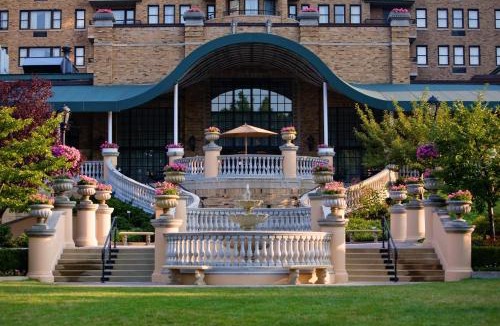 Woodley Park Hotel | Omni Shoreham Hotel Washington DC