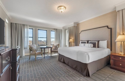 Woodley Park Hotel | Omni Shoreham Hotel Washington DC